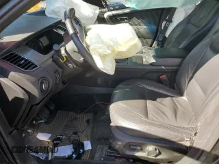 2016 Ford Taurus SEL with VIN 1FAHP2E87GG137713, listed as a Copart auction lot 52519035 with 134,227 mi miles and Salvage Title. Bid and sale history available at DreamBid. Image 7.