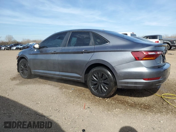 2019 Volkswagen Jetta S with VIN 3VWC57BU9KM268761, listed as a Copart auction lot 52919715 with 65,020 mi miles and Salvage title. Bid and sale history available at DreamBid. Image 2.