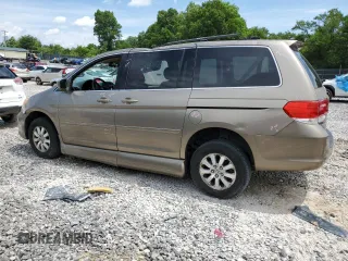 2010 Honda Odyssey EX z VIN 5FNRL3H47AB005755, wystawiony jako Copart lot #59584305 z przebiegiem 90 338 mil mil oraz Szkoda całkowita • Salvage title. Historia ofert i sprzedaży dostępna na DreamBid. Obrazek 2.