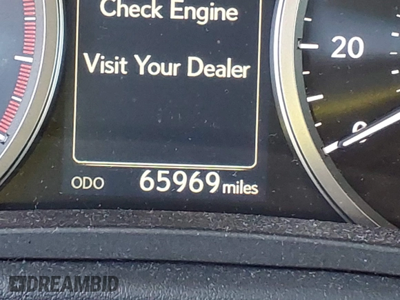 2016 Lexus NX 200t with VIN JTJBARBZ8G2083985, listed as a IAAI auction lot 41323274 with 65,969 mi miles and . Bid and sale history available at DreamBid. Image 15.
