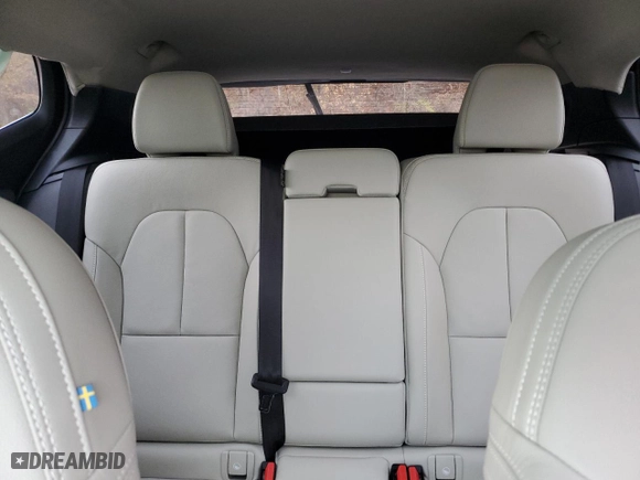 2024 Volvo XC40 Plus Bright Theme with VIN YV4L12UE0R2308912, listed as a Copart auction lot 79107754 with 1,688 mi miles and Salvage Title. Bid and sale history available at carsss.com. Image 10.