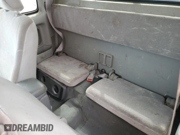 2003 Toyota Tacoma z VIN 5TEVL52NX3Z229020, wystawiony jako Copart lot #59898675 z przebiegiem 83 603 mil mil oraz Szkoda całkowita • Salvage title. Historia ofert i sprzedaży dostępna na DreamBid. Obrazek 10.