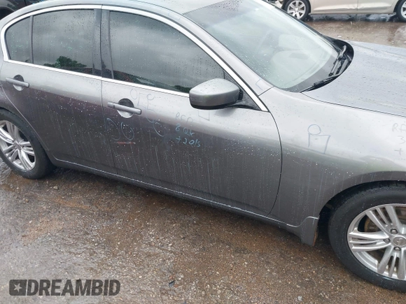 2013 Infiniti G37 Journey with VIN JN1CV6AP3DM719256, listed as a IAAI auction lot 42186950 with 81,898 mi miles and . Bid and sale history available at DreamBid. Image 17.