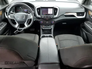 2019 GMC Terrain SLE with VIN 3GKALMEV1KL171065, listed as a Copart auction lot 54827825 with 78,954 mi miles and Clean title. Bid and sale history available at DreamBid. Image 8.