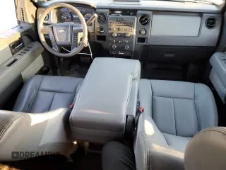 2014 Ford F-150 XL with VIN 1FTFX1CF8EKD94922, listed as a Copart auction lot 48542135 with 237,694 mi miles and Clean Title. Bid and sale history available at carsss.com. Image 8.