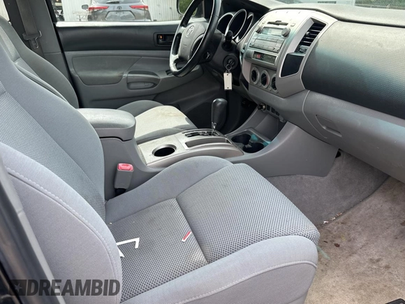 2010 Toyota Tacoma с VIN 5TEMU4FN4AZ716255, выставлен на аукционе Copart как лот 58929875 с пробегом 223 768 миль миль и Чистый • Clean title. История ставок и продаж доступна на DreamBid. Изображение 5.