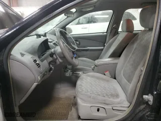 2005 Chevrolet Malibu with VIN 1G1ZS54825F166385, listed as a Copart auction lot 83671214 with 172,111 mi miles and Salvage Title. Bid and sale history available at carsss.com. Image 7.