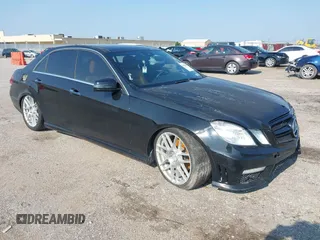 2011 Mercedes-Benz E 350 Luxury with VIN WDDHF5GB2BA466988, listed as a IAAI auction lot 42469191 with 81,253 mi miles and . Bid and sale history available at DreamBid. Image 1.
