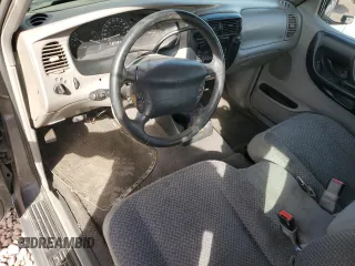 1999 Ford Ranger XLT with VIN 1FTYR14X1XPA01570, listed as a Copart auction lot 47831575 with 142,730 mi miles and Salvage Title. Bid and sale history available at carsss.com. Image 8.