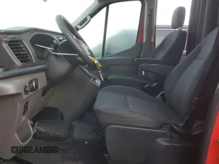 2023 Ford Transit Cargo with VIN 1FTYE1C83PKB11961, listed as a Copart auction lot 64148575 with 230,062 mi miles and Non repairable. Bid and sale history available at DreamBid. Image 7.