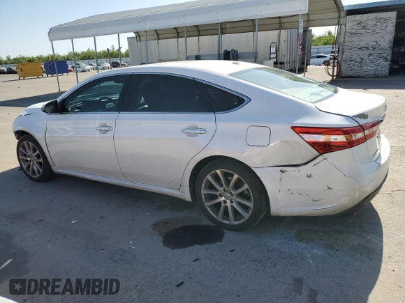 2013 Toyota Avalon XLE с VIN 4T1BK1EB5DU040765, выставлен на аукционе Copart как лот 57907955 с пробегом 147 231 миль миль и Списание • Salvage title. История ставок и продаж доступна на DreamBid. Изображение 2.