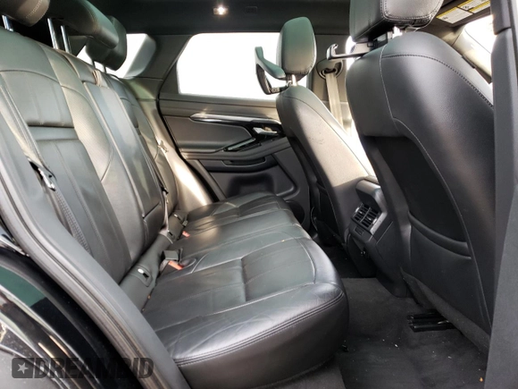 2020 Land Rover Range Rover Evoque S with VIN SALZJ2FX7LH059081, listed as a Copart auction lot 88505175 with 83,679 mi miles and Salvage Title. Bid and sale history available at DreamBid. Image 11.