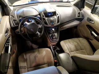 2016 Ford Transit Connect XLT с VIN NM0AS8F79G1279631, выставлен на аукционе Copart как лот 53958014 с пробегом 162 187 миль миль и Списание • Salvage title. История ставок и продаж доступна на DreamBid. Изображение 8.