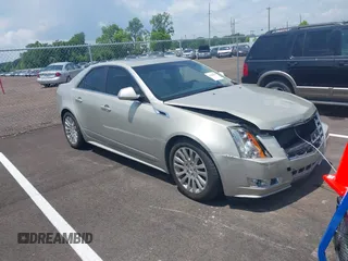 2013 Cadillac CTS Performance с VIN 1G6DK5E31D0146699, выставлен на аукционе IAAI как лот 42426214 с пробегом 96 520 миль миль и . История ставок и продаж доступна на DreamBid. Изображение 1.