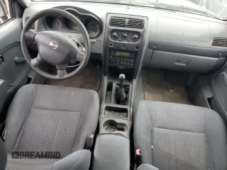 2003 Nissan Xterra XE z VIN 5N1DD28T73C667923, wystawiony jako Copart lot #68585564 z przebiegiem 204 196 mil mil oraz Czysty tytuł • Clean title. Historia ofert i sprzedaży dostępna na DreamBid. Obrazek 8.