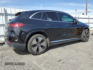 2023 Mercedes-Benz EQE 350+ z VIN 4JGGM2BB8PA011003, wystawiony jako Copart lot #48484875 z przebiegiem 16 412 mil mil oraz Tytuł czysty. Historia ofert i sprzedaży dostępna na DreamBid. Obrazek 3.