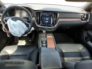 2019 Volvo S60 Momentum with VIN 7JR102FK2KG010775, listed as a Copart auction lot 48239693 with 48,431 mi miles. Bid and sale history available at carsss.com. Image 8.