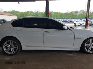 2016 BMW 5 Series 535i xDrive with VIN WBA5B3C55GG258795, listed as a IAAI auction lot 42229982 with 88,051 mi miles and . Bid and sale history available at DreamBid. Image 13.