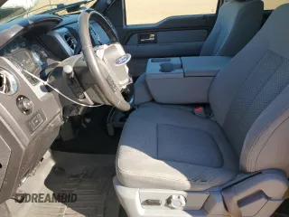 2014 Ford F-150 XL with VIN 1FTFW1CF1EKF46526, listed as a Copart auction lot 49908745 with Not Provided miles and Salvage Title. Bid and sale history available at carsss.com. Image 7.