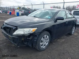 2011 Toyota Camry LE with VIN 4T4BF3EK4BR153982, listed as a IAAI auction lot 41851328 with 143,969 mi miles. Bid and sale history available at carsss.com. Image 18.
