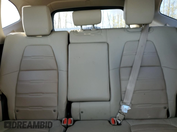 2020 Honda CR-V EX-L z VIN 7FART6H87LE012927, wystawiony jako Copart lot #49211085 z przebiegiem 79 188 mil mil oraz Szkoda całkowita • Salvage title. Historia ofert i sprzedaży dostępna na DreamBid. Obrazek 10.