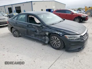2019 Volkswagen Jetta S z VIN 3VWC57BUXKM123468, wystawiony jako Copart lot #51210175 z przebiegiem 55 999 mil mil oraz Szkoda całkowita • Salvage title. Historia ofert i sprzedaży dostępna na DreamBid. Obrazek 4.