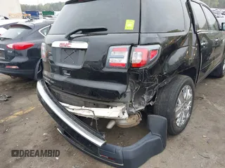 2017 GMC Acadia Limited with VIN 1GKKRSKD4HJ292384, listed as a IAAI auction lot 41912168 with 174,442 mi miles and . Bid and sale history available at DreamBid. Image 6.