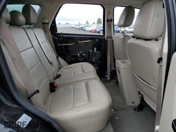 2011 Ford Escape Hybrid with VIN 1FMCU5K35CKA44084, listed as a Copart auction lot 49094385 with 120,066 mi miles and Salvage title. Bid and sale history available at DreamBid. Image 11.