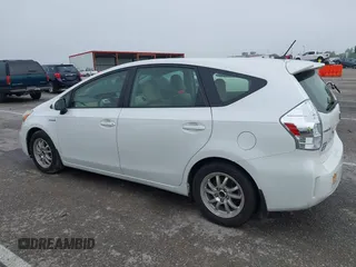 2012 Toyota Prius Two with VIN JTDZN3EU0C3178743, listed as a IAAI auction lot 42233677 with 229,362 mi miles and . Bid and sale history available at DreamBid. Image 14.