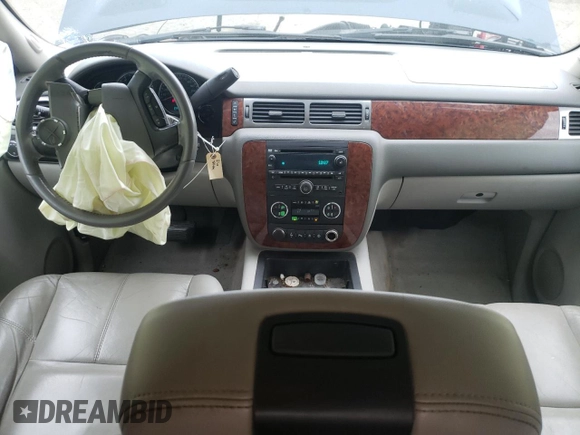 2007 Chevrolet Tahoe LTZ с VIN 1GNFK13007J107678, выставлен на аукционе Copart как лот 62081715 с пробегом 149 973 миль миль и Списание • Salvage title. История ставок и продаж доступна на DreamBid. Изображение 8.