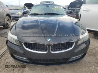 2011 BMW Z4 sDrive30i with VIN WBALM5C55BE378789, listed as a Copart auction lot 73832404 with 0 mi miles and Non Repairable. Bid and sale history available at carsss.com. Image 5.