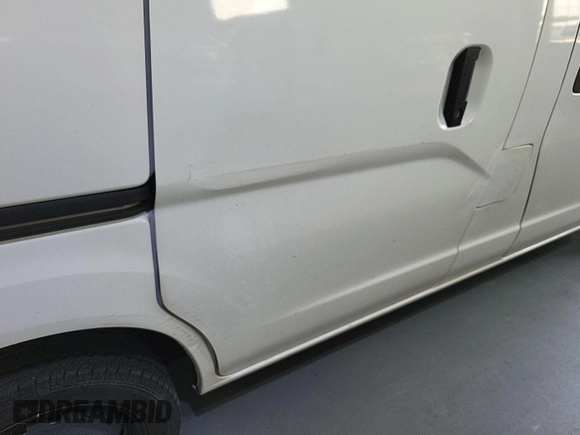 2020 Nissan NV200 SV with VIN 3N6CM0KN1LK704471, listed as a IAAI auction lot 42748291 with 99,672 mi miles and . Bid and sale history available at DreamBid. Image 8.