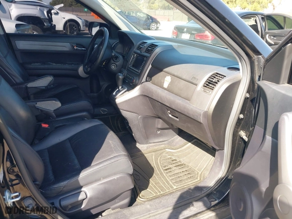 2007 Honda CR-V EX-L with VIN JHLRE48747C046122, listed as a IAAI auction lot 41751657 with 156,007 mi miles. Bid and sale history available at carsss.com. Image 5.