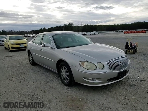 2008 Buick LaCrosse CXL with VIN 2G4WD582081180514, listed as a Copart auction lot 86440934 with 149,737 mi miles and Salvage Title. Bid and sale history available at carsss.com. Image 10.