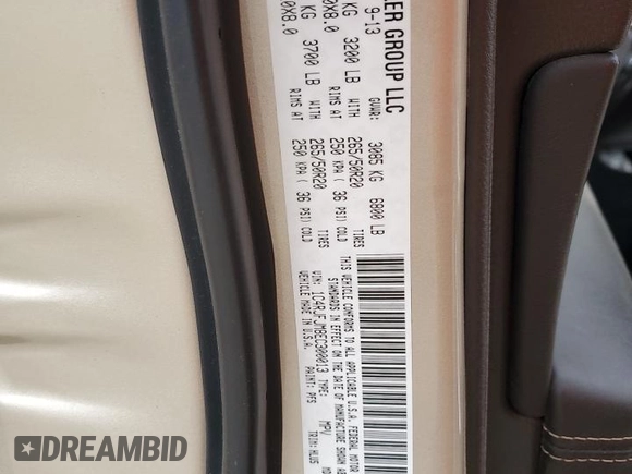 2014 Jeep Grand Cherokee Summit with VIN 1C4RJFJM8EC300013, listed as a Copart auction lot 48210285 with 152,090 mi miles and Clean title. Bid and sale history available at DreamBid. Image 14.