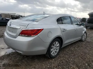 2013 Buick LaCrosse with VIN 1G4GA5E36DF303195, listed as a Copart auction lot 75078404 with 153,291 mi miles and Salvage Title. Bid and sale history available at carsss.com. Image 3.