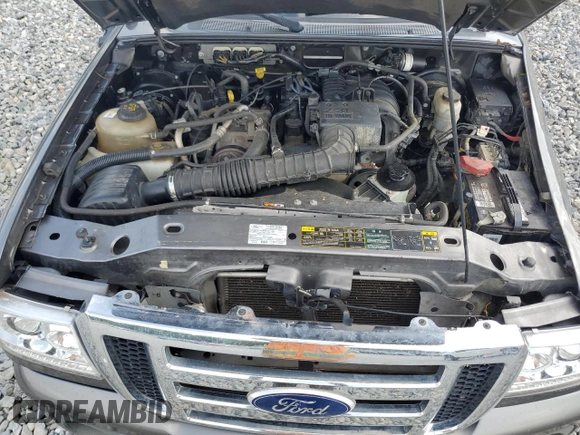 2011 Ford Ranger XL with VIN 1FTKR1ED8BPA31278, listed as a Copart auction lot 57511205 with 232,521 mi miles and Salvage title. Bid and sale history available at DreamBid. Image 11.