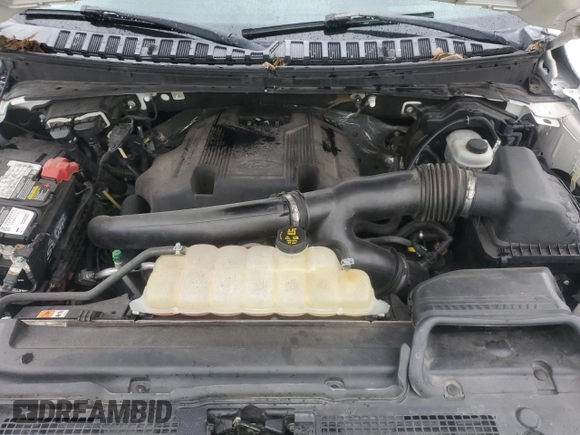 2018 Ford Expedition Max Platinum with VIN 1FMJK1MT2JEA30223, listed as a Copart auction lot 86202404 with 131,174 mi miles and Salvage title. Bid and sale history available at DreamBid. Image 12.