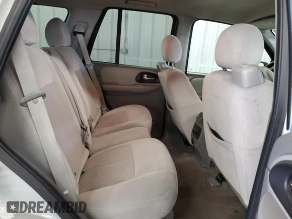 2008 Chevrolet TrailBlazer LT w/3LT with VIN 1GNDT13S182137225, listed as a Copart auction lot 87650585 with 274,470 mi miles and Salvage Title. Bid and sale history available at carsss.com. Image 11.