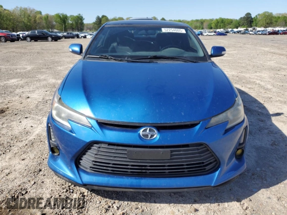 2016 Scion tC z VIN JTKJF5C75GJ022534, wystawiony jako Copart lot #52254005 z przebiegiem 103 812 mil mil oraz Szkoda całkowita • Salvage title. Historia ofert i sprzedaży dostępna na DreamBid. Obrazek 5.