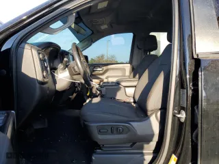 2019 Chevrolet Silverado 1500 LT with VIN 3GCPWCEK8KG106249, listed as a Copart auction lot 77646124 with 86,749 mi miles and Non Repairable. Bid and sale history available at carsss.com. Image 7.