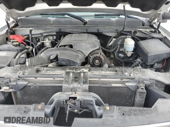 2013 Chevrolet Silverado 1500 LT with VIN 3GCPKSE73DG109371, listed as a Copart auction lot 55916565 with 240,107 mi miles and Non Repairable. Bid and sale history available at DreamBid. Image 11.