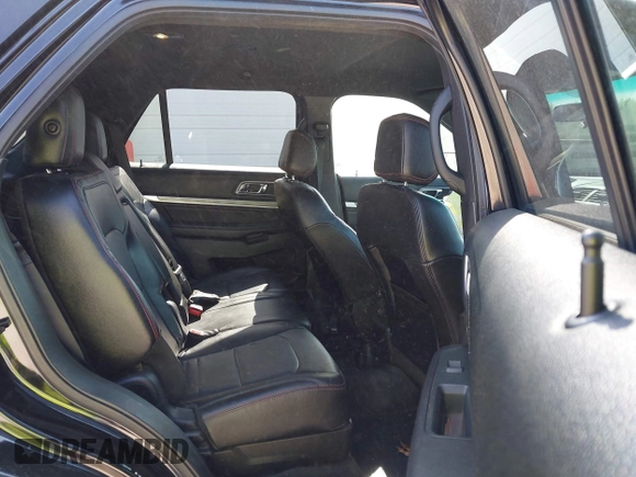 2016 Ford Explorer Sport with VIN 1FM5K8GTXGGA20252, listed as a IAAI auction lot 42056049 with 146,394 mi miles and . Bid and sale history available at carsss.com. Image 8.