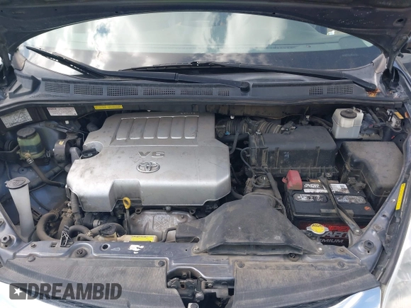 2008 Toyota Sienna XLE with VIN 5TDZK22C88S179675, listed as a IAAI auction lot 42057683 with 146,960 mi miles. Bid and sale history available at carsss.com. Image 10.