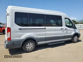2016 Ford Transit XL with VIN 1FBAX2CG1GKA88905, listed as a Copart auction lot 55480785 with 116,156 mi miles and Clean title. Bid and sale history available at DreamBid. Image 3.