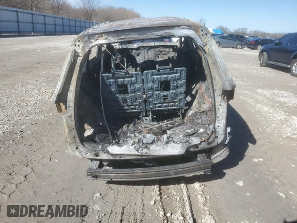 2023 Jeep Grand Cherokee Limited with VIN 1C4RJKBG8P8887305, listed as a Copart auction lot 55930745 with Not provided miles and Salvage title. Bid and sale history available at DreamBid. Image 6.