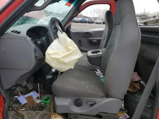 2000 Ford F-150 XL with VIN 1FTZF1825YNC04695, listed as a Copart auction lot 48895525 with Not provided miles and Salvage title. Bid and sale history available at DreamBid. Image 7.
