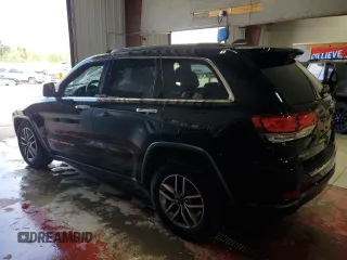 2021 Jeep Grand Cherokee 80th Anniversary with VIN 1C4RJFBG9MC508313, listed as a Copart auction lot 55622475 with Not Provided miles and Salvage Title. Bid and sale history available at DreamBid. Image 2.
