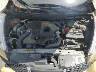 2013 Nissan Juke SV with VIN JN8AF5MV4DT211653, listed as a Copart auction lot 53235435 with 138,162 mi miles and Salvage Title. Bid and sale history available at carsss.com. Image 11.