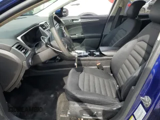 2015 Ford Fusion SE with VIN 3FA6P0H73FR112412, listed as a Copart auction lot 55595795 with 168,746 mi miles and Non repairable. Bid and sale history available at DreamBid. Image 7.